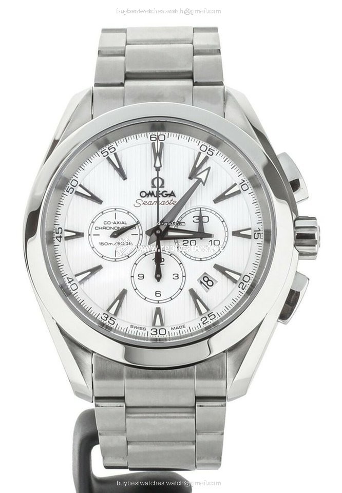 Omega Seamaster Aqua Terra Mens watch Unisex Automatic Steel 23110445004001