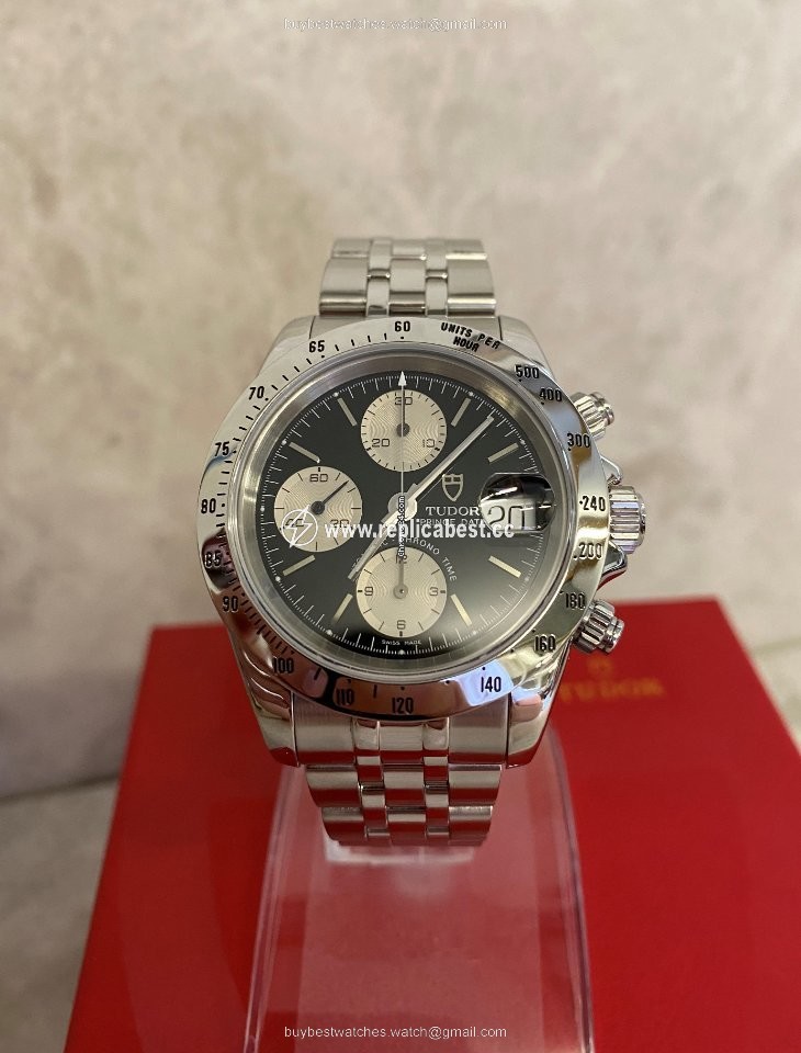 Tudor Prince Date Mens watch Unisex Automatic Steel 79280