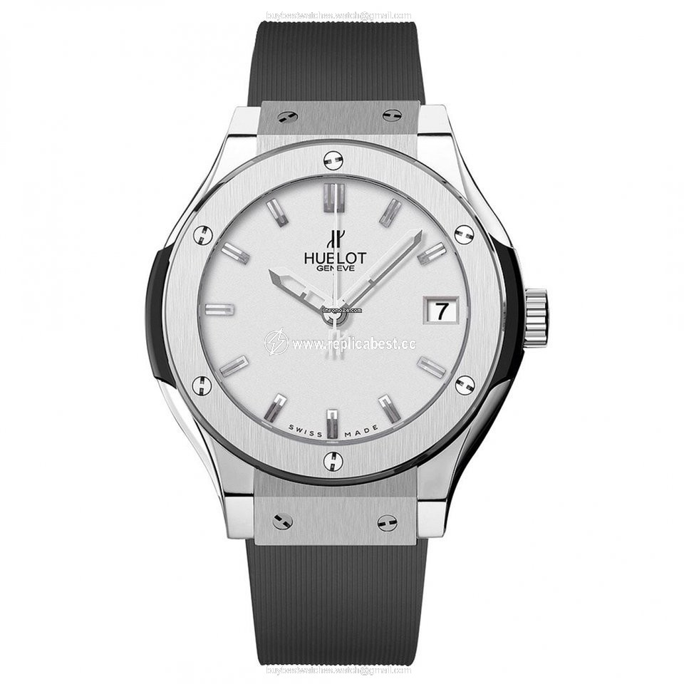 Hublot Classic Fusion Quartz Womens watch Quartz Titanium 581NX2610RX