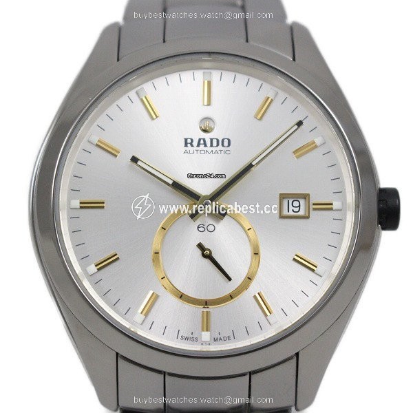Rado Mens watch Unisex Automatic Steel R32025102
