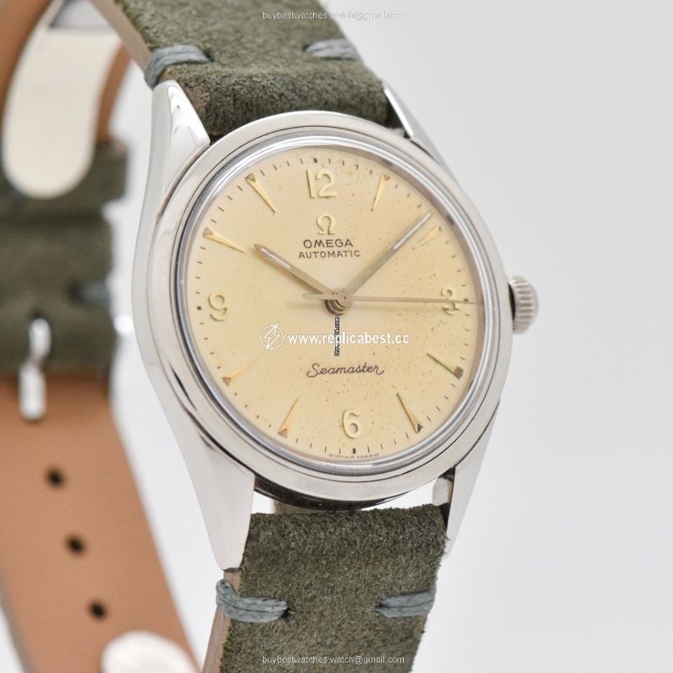 Omega Seamaster Automatic 2802-4