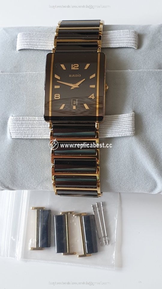 Rado Integral Womens watch Manual winding R 20282192