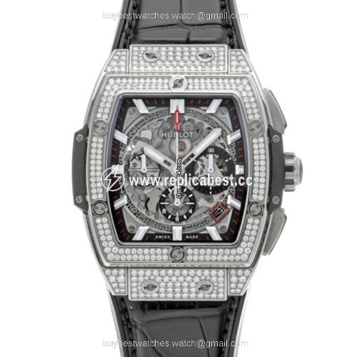 Hublot Spirit of Big Bang Automatic Titanium 641.NX.0173LR.1704