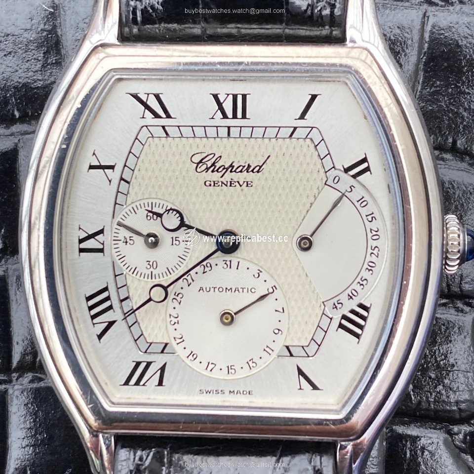 Chopard Classic Mens watch Unisex Automatic White gold 16 2248
