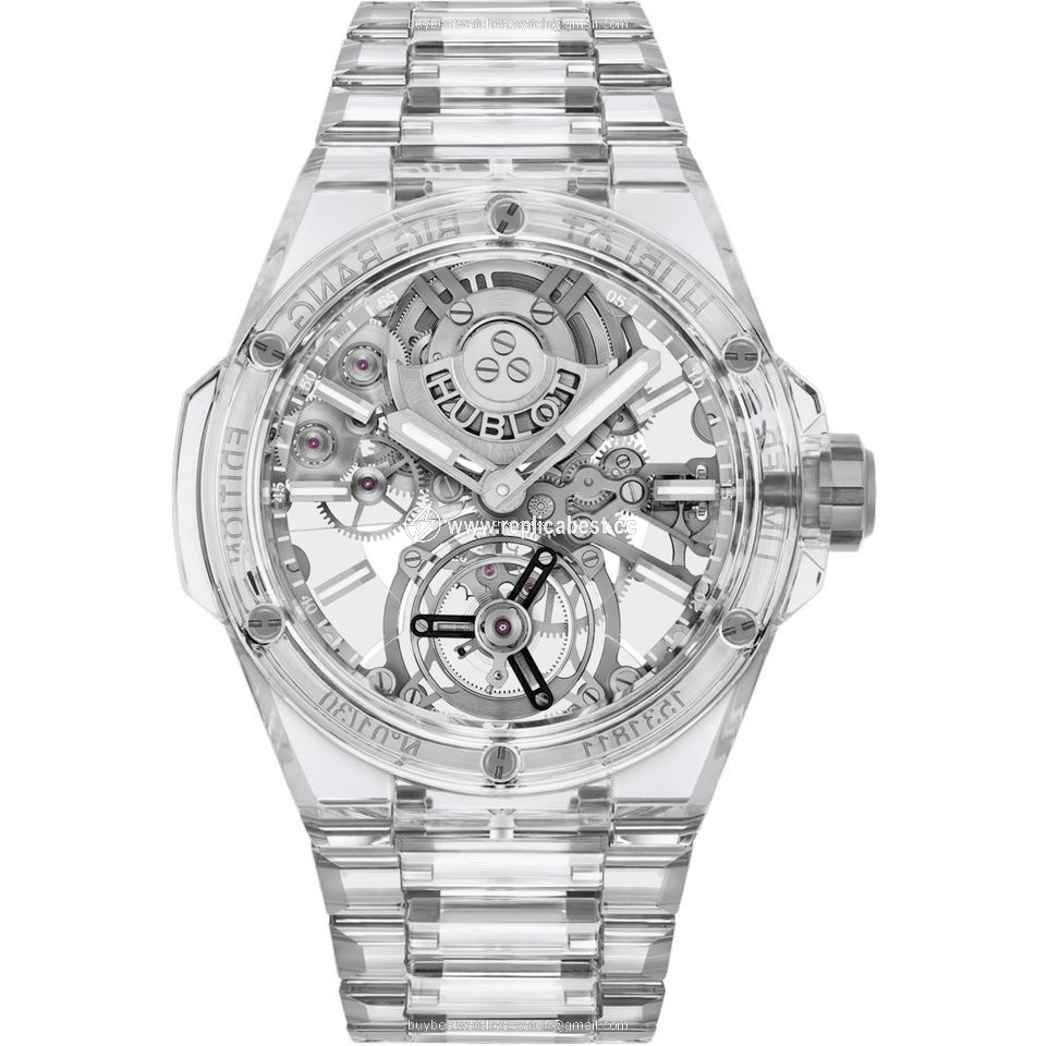 Hublot Big Bang Mens watch Unisex Automatic 455.JX.0120.JX