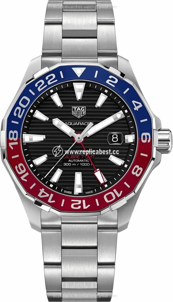 TAG Heuer Aquaracer 300M Mens watch Unisex Automatic Steel WAY201F-BA0927