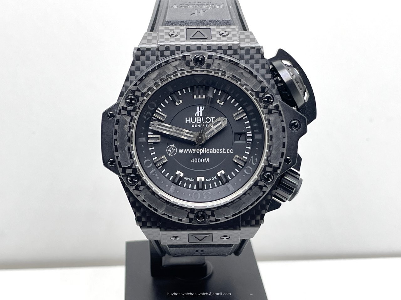 Hublot King Power Automatic Carbon 731.QX.1140.RX