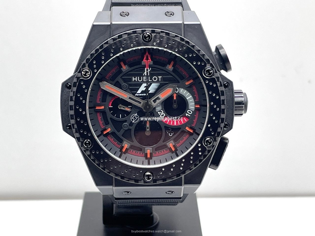 Hublot King Power Automatic Carbon 703.CI.1123.NR.FMO10