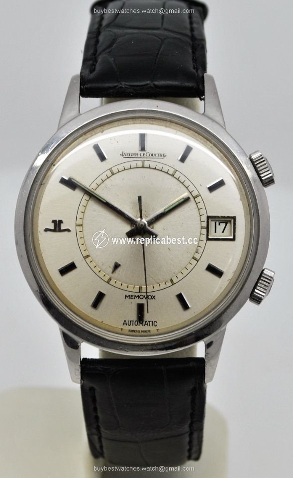 Jaeger-LeCoultre Mens watch Unisex Automatic Steel E875