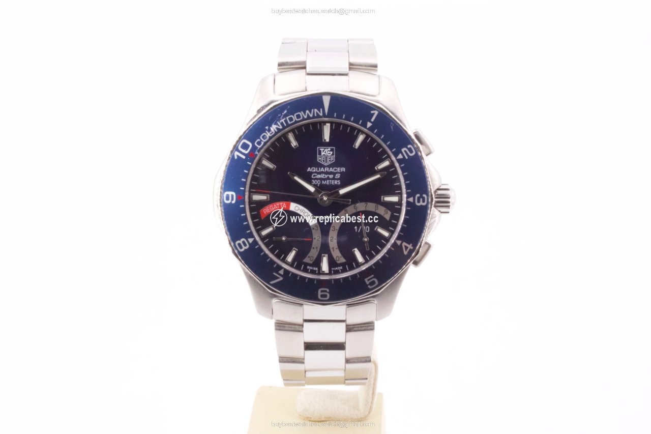 TAG Heuer Aquaracer 300M Mens watch Unisex Quartz Steel CAF7110