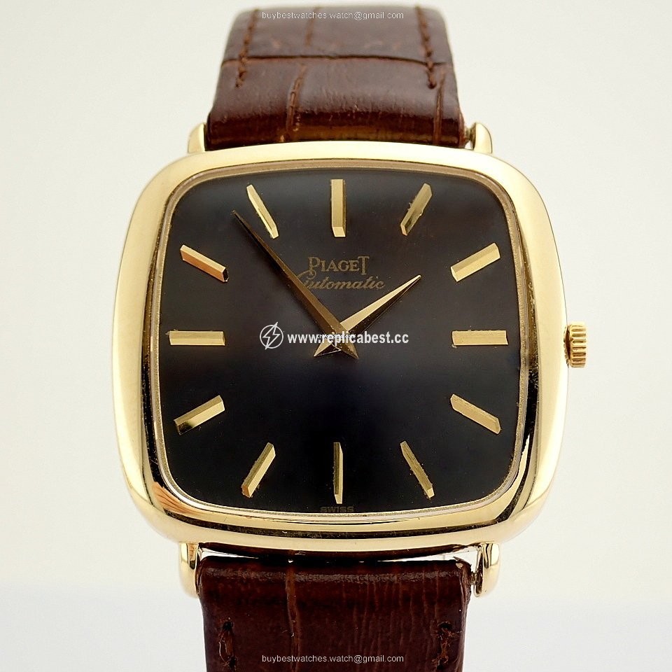 Piaget Mens watch Unisex Automatic Yellow gold 18K Piaget