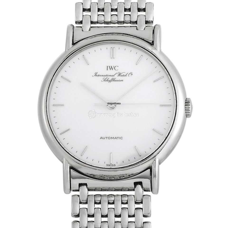 IWC Portofino Mens watch Unisex Automatic Steel IW3514