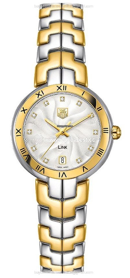TAG Heuer Link Lady Womens watch Quartz Steel WAT1352-BB0962