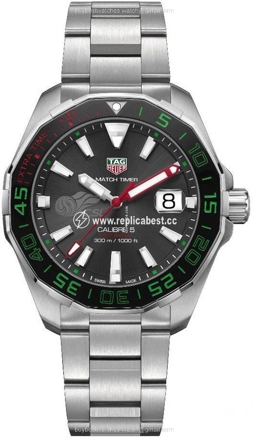 TAG Heuer Aquaracer 300M Mens watch Unisex Automatic Steel WAY201E-BA0927