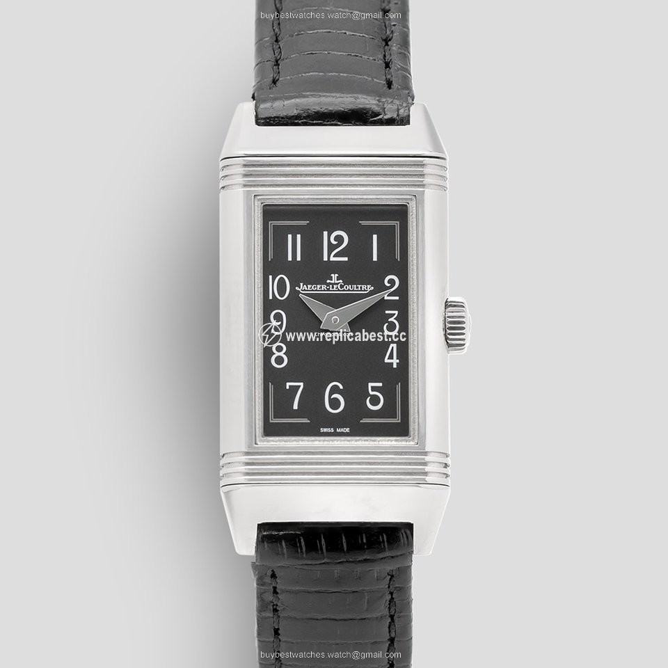 Jaeger-LeCoultre Reverso Womens watch Quartz Steel 200.8.47