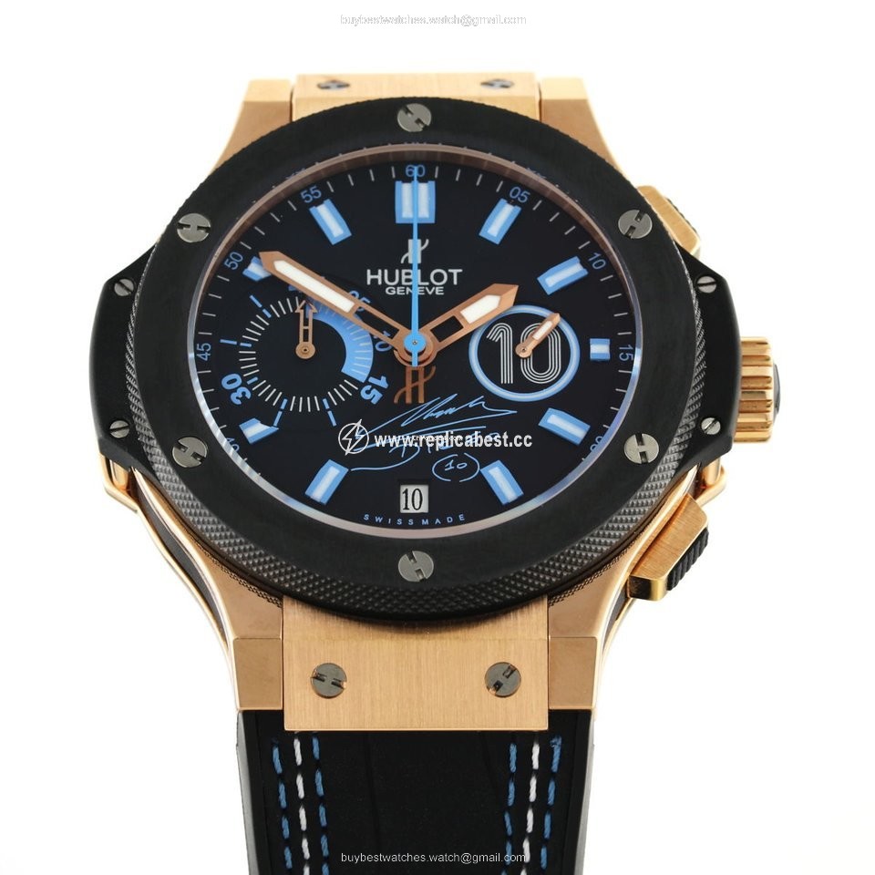 Hublot King Power Automatic Rose gold 716.OM.1129.RX.DMA12
