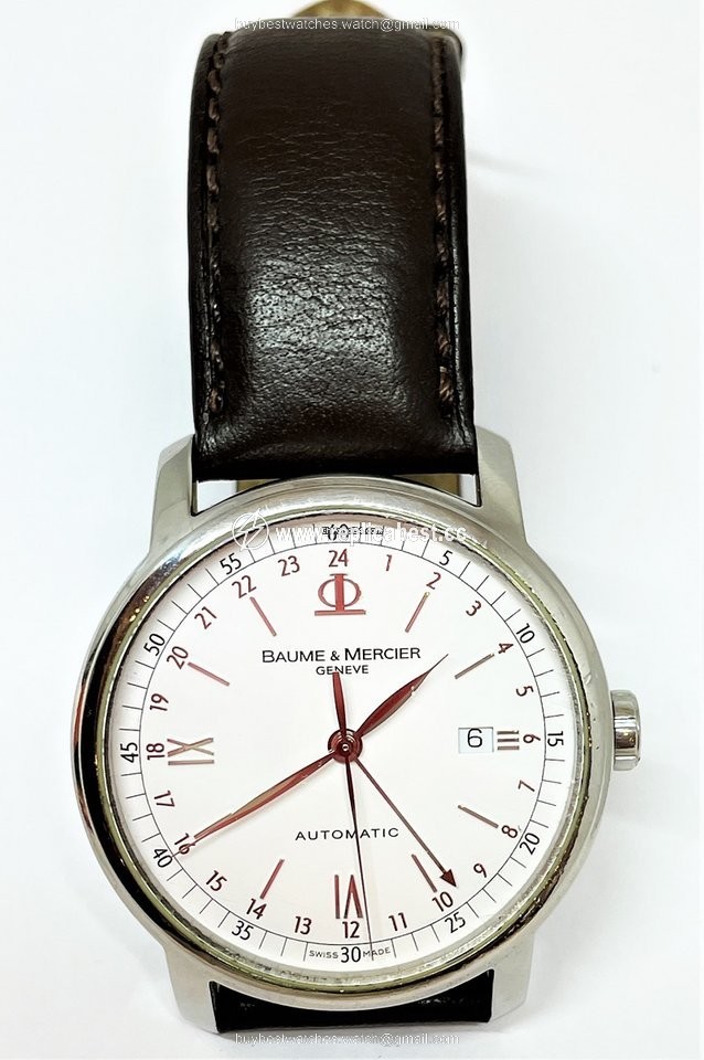 Baume & Mercier Classima Mens watch Unisex Automatic Steel BAUME & MERCIER