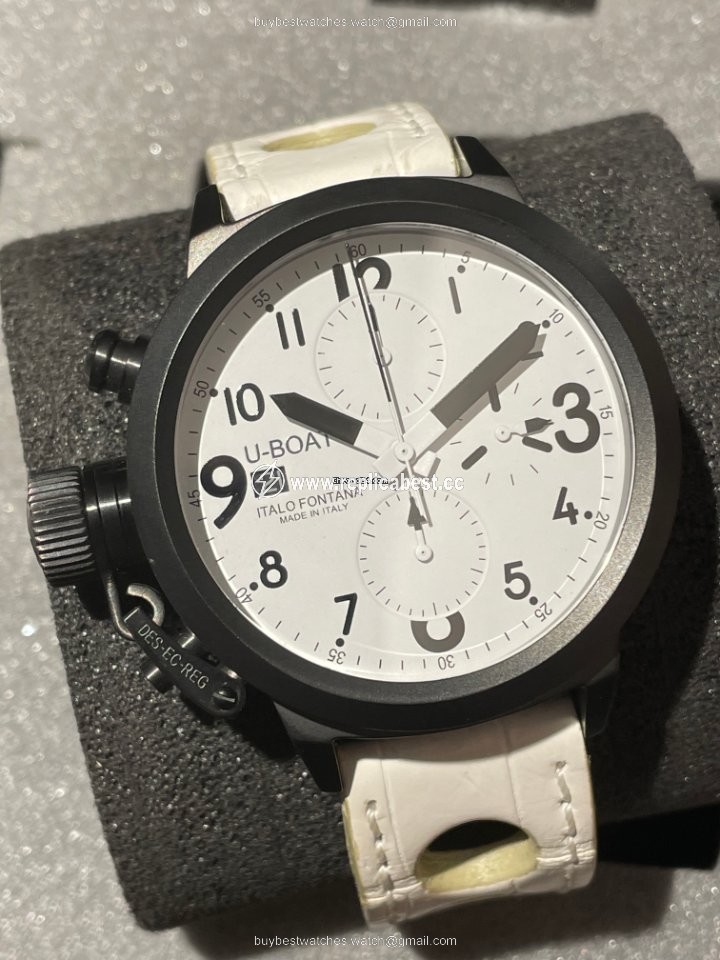 U-Boat Flightdeck Mens watch Unisex Automatic Steel 1883