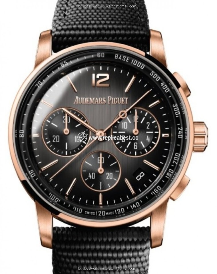 Audemars Piguet Code 11.59 Mens watch Unisex Automatic 26393NR.OO.A002CA.01