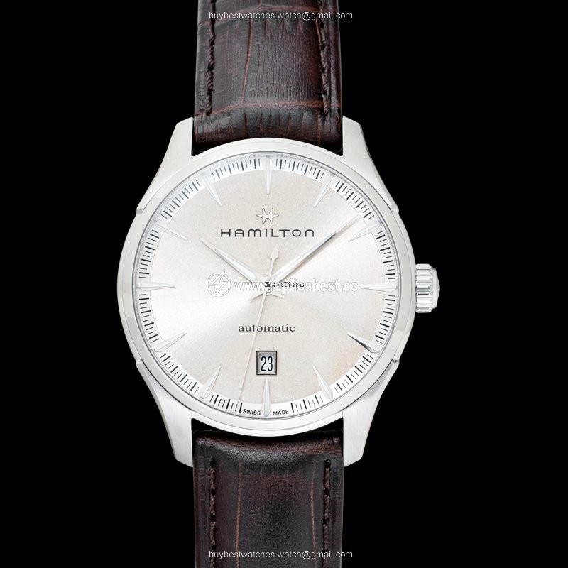 Hamilton Jazzmaster Mens watch Unisex Automatic Steel H32475520