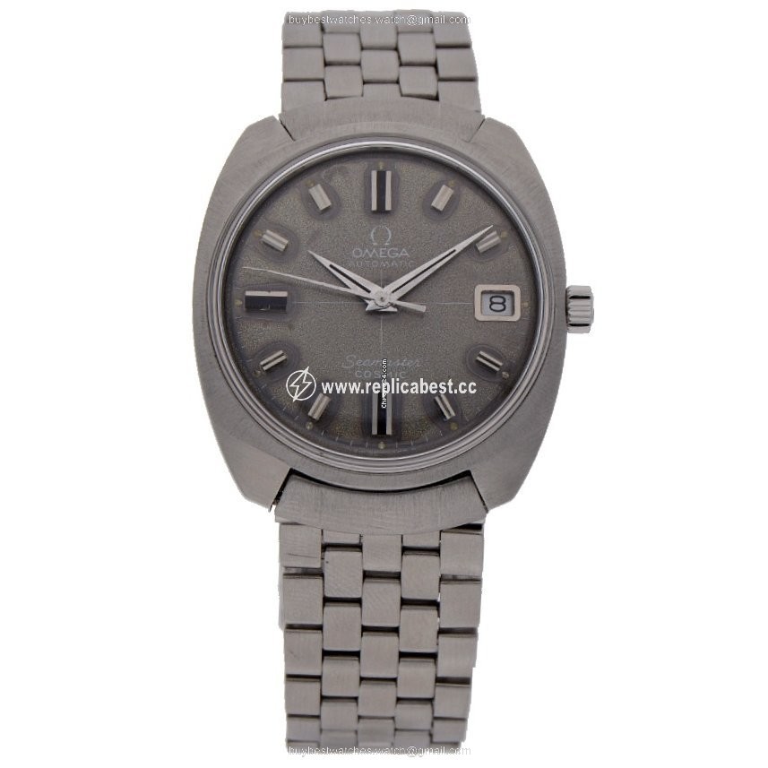 Omega Seamaster Mens watch Unisex Automatic Steel ST1660022