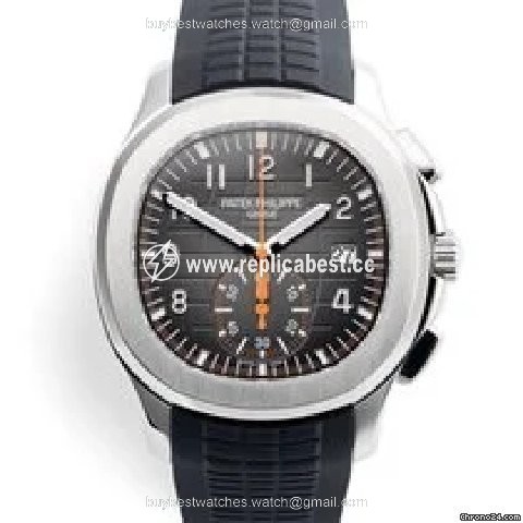 Patek Philippe Aquanaut Mens watch Unisex Automatic Steel 5968A-001