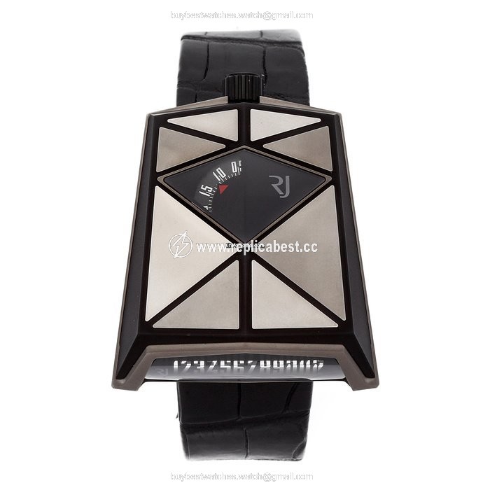 Romain Jerome Moon-DNA Mens watch Unisex Automatic Titanium RJ.M.AU.SC.001.01