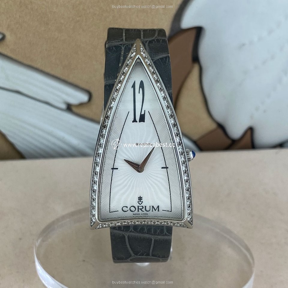 Corum Quartz Steel 24.941.47