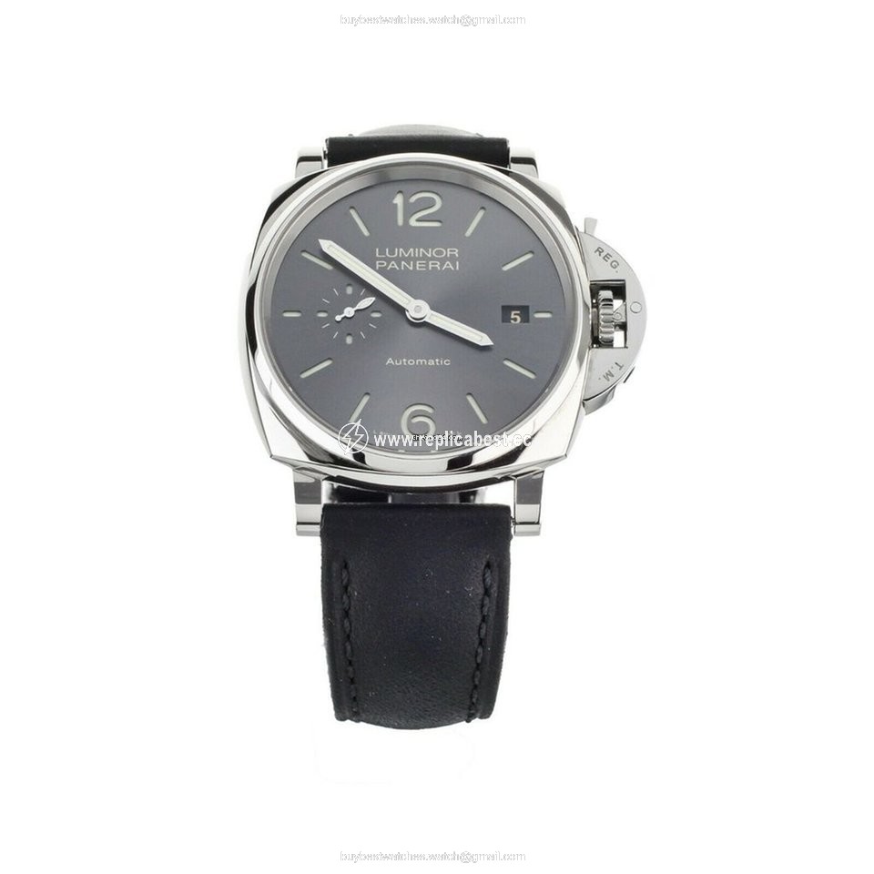 Panerai Luminor Due Mens watch Unisex Automatic Steel PAM904