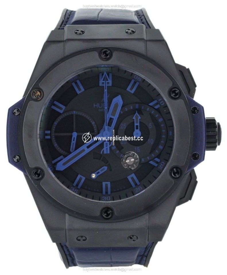 Hublot King Power Mens watch Unisex Automatic Ceramic 709