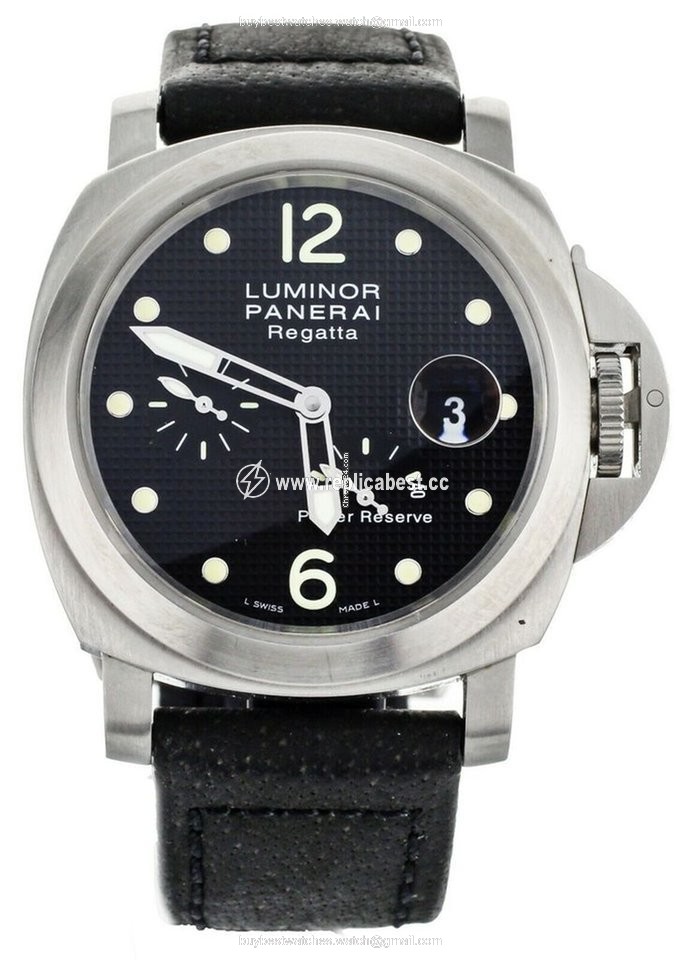 Panerai Special Editions Mens watch Unisex Automatic Steel PAM222