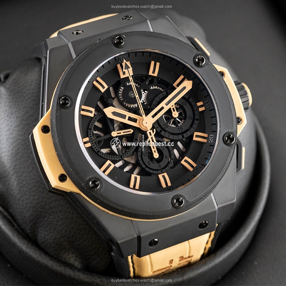 Hublot King Power Automatic Ceramic 701.ci.1190.gr.bhm.10