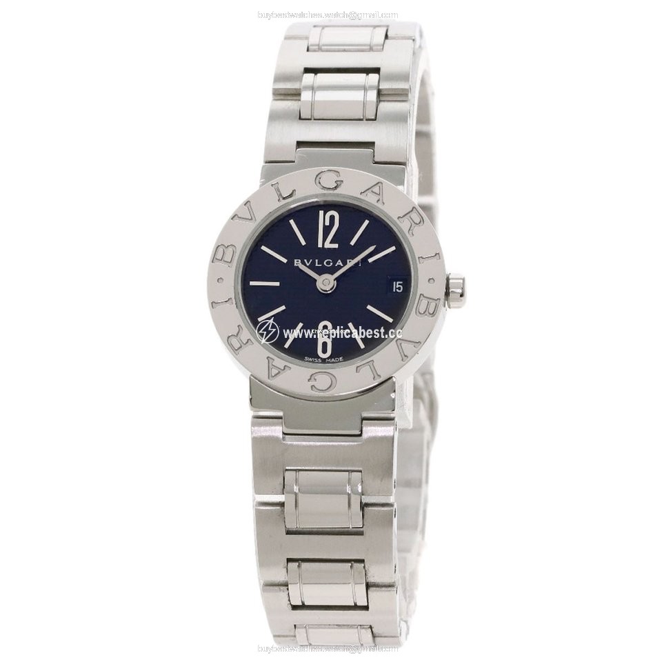 Bulgari Bulgari Womens watch Quartz Steel BB23SSBSSD N