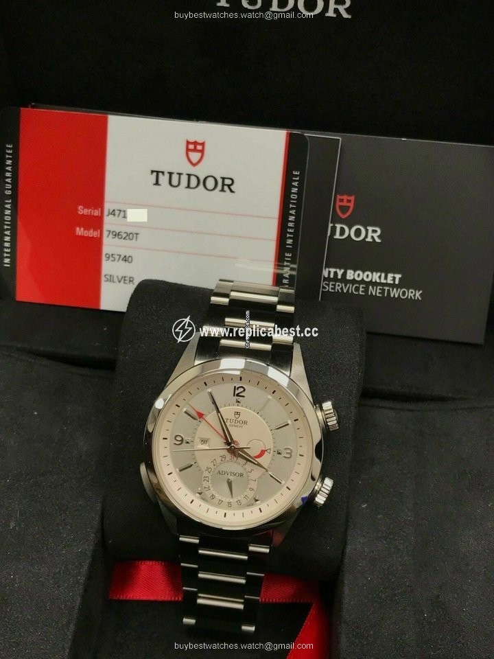 Tudor Heritage Advisor Mens watch Unisex Automatic Titanium 79620
