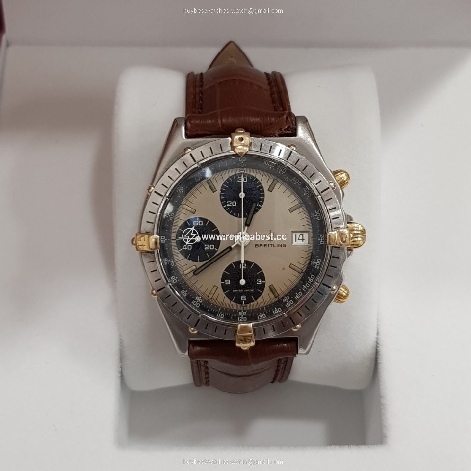 Breitling Chronomat Mens watch Unisex Automatic Steel 81950a