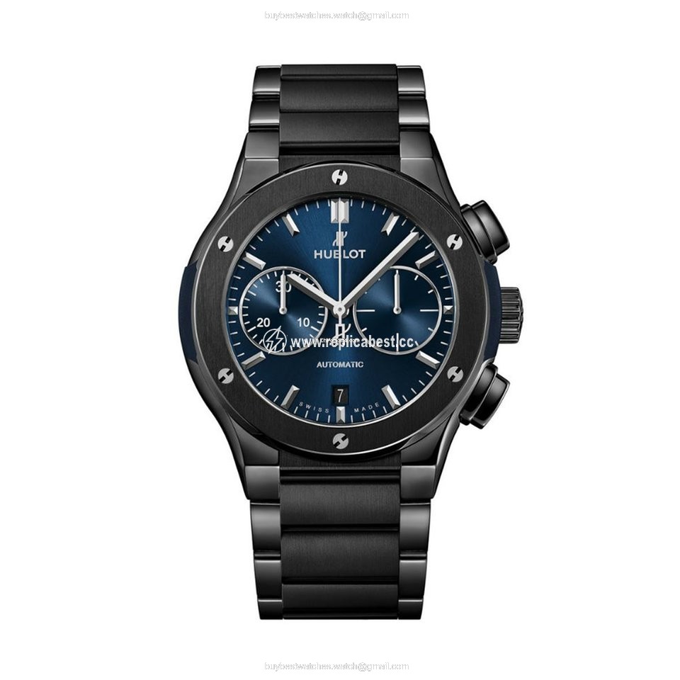 Hublot Classic Fusion Mens watch Unisex Automatic Ceramic 520.CM.7170.CM