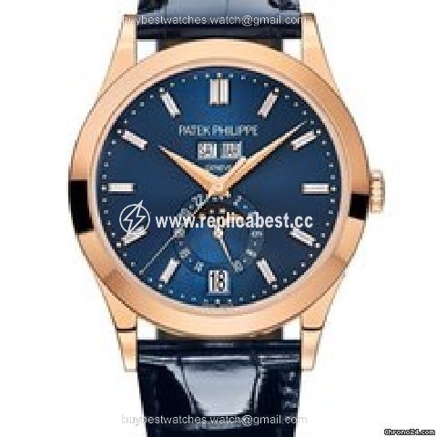 Patek Philippe Annual Calendar Mens watch Unisex Automatic Rose gold 5396R-014