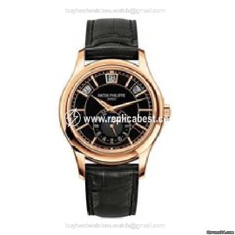 Patek Philippe Annual Calendar Mens watch Unisex Automatic Rose gold 5205R-010