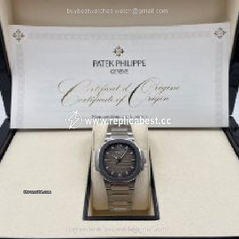 Patek Philippe Nautilus Womens watch Automatic Steel 7118 1A-011