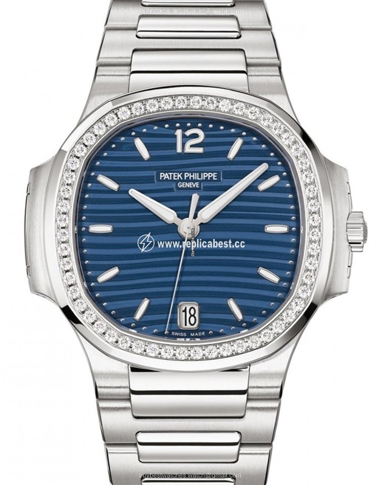Patek Philippe Nautilus Womens watch Automatic Steel 7118 1200A-001