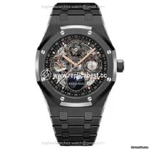 Audemars Piguet Royal Oak Perpetual Calendar Ceramic 26585CE.OO.1225CE.01