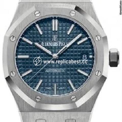 Audemars Piguet Royal Oak Selfwinding Mens watch Unisex Automatic Steel 15450ST.OO.1256ST.03