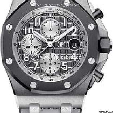 Audemars Piguet Royal Oak Offshore Chronograph Mens watch Unisex Automatic Titanium 26470IO.OO.A006CA.01