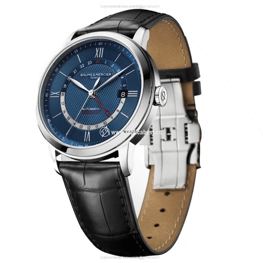 Baume & Mercier Classima Mens watch Unisex Automatic Steel M0A10482
