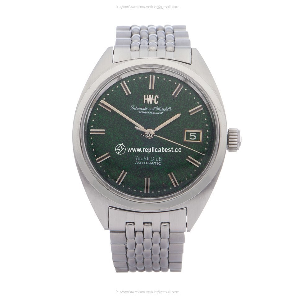 IWC Yacht Club Mens watch Unisex Automatic Steel 1811