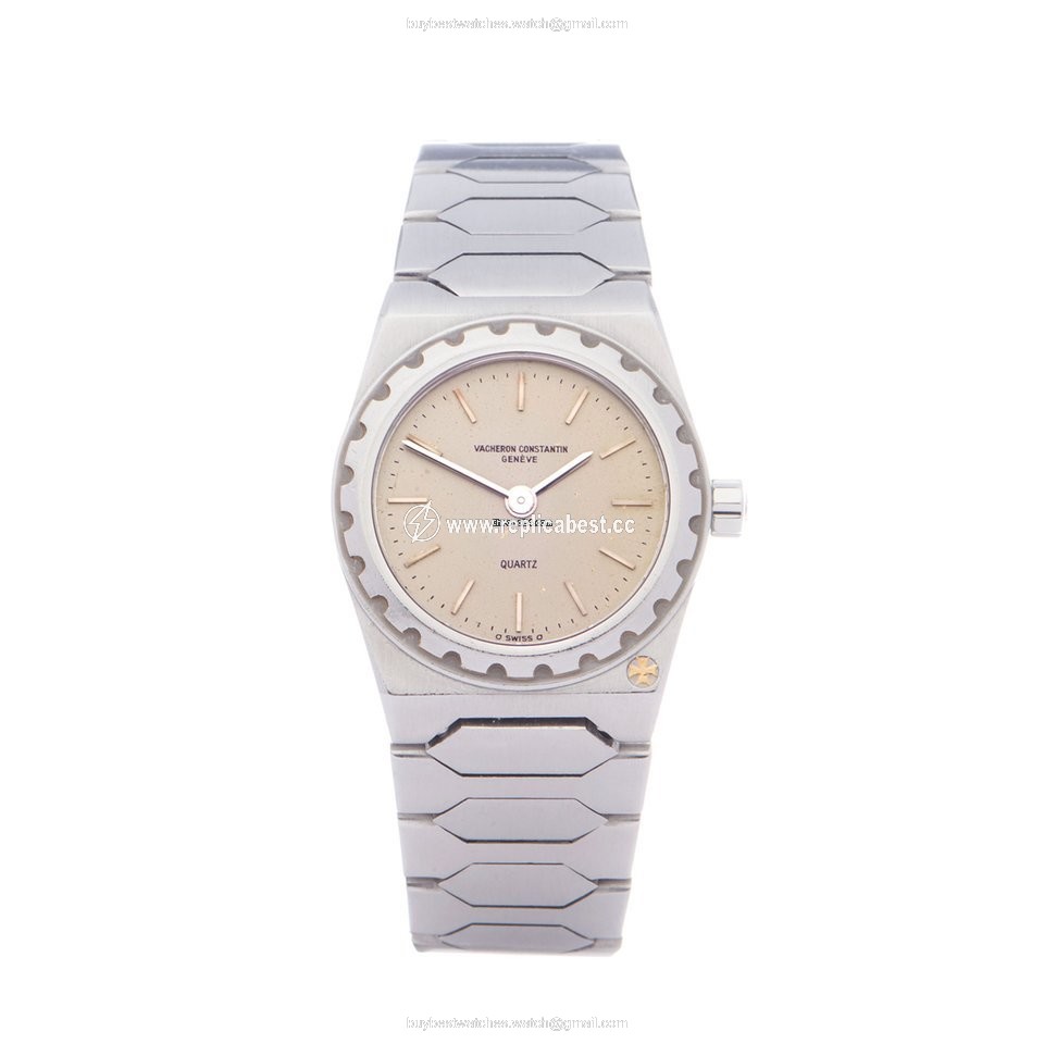 Vacheron Constantin Womens watch Quartz Steel 222