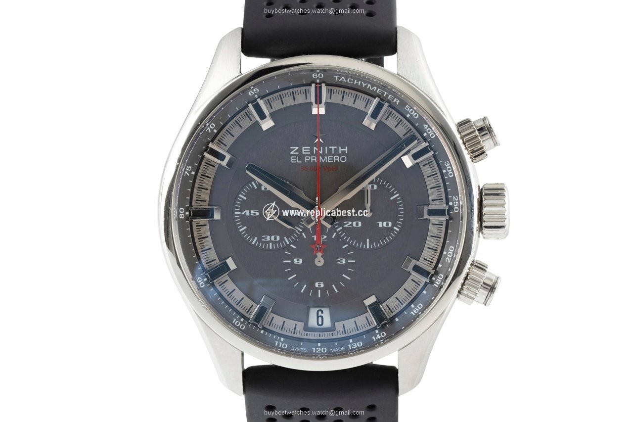 Zenith El Primero Sport Mens watch Unisex Automatic Steel 03.2280.400 91.R576