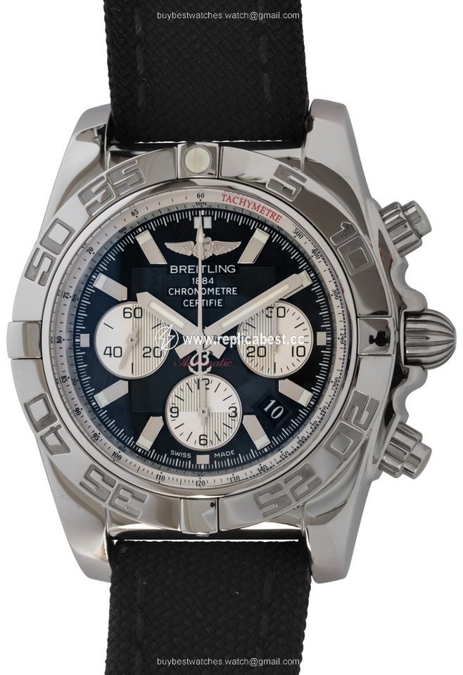 Breitling Chronomat 44 Mens watch Unisex Automatic Steel AB011012 B967