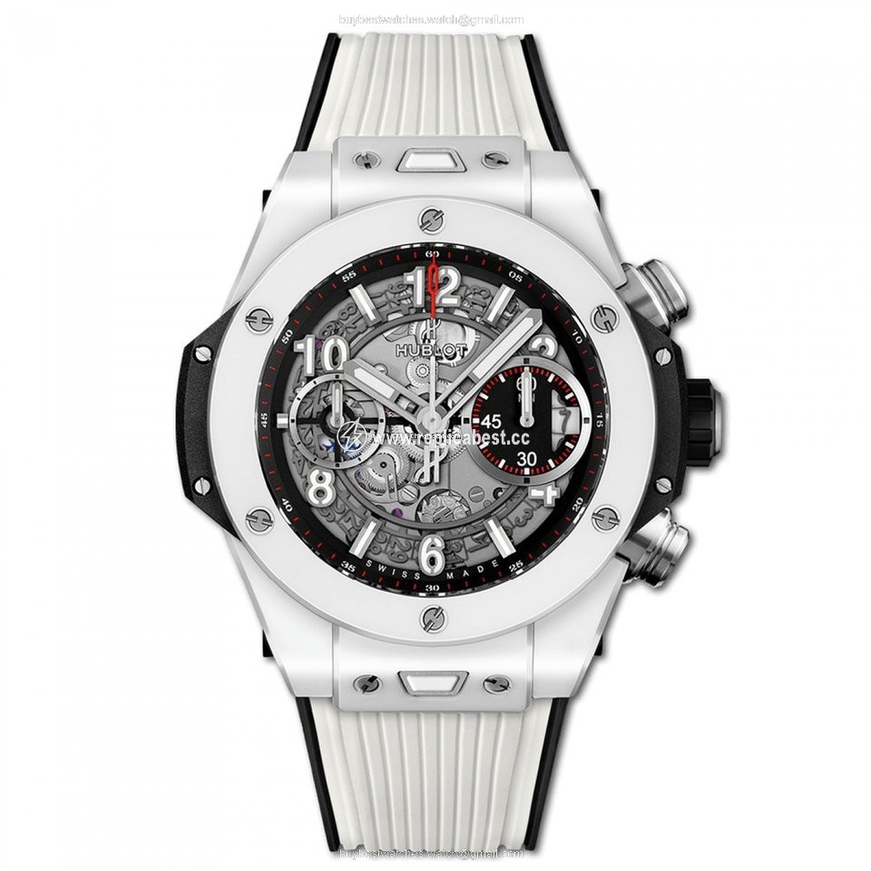Hublot Big Bang Unico Mens watch Unisex Automatic Ceramic 441HX1170RX