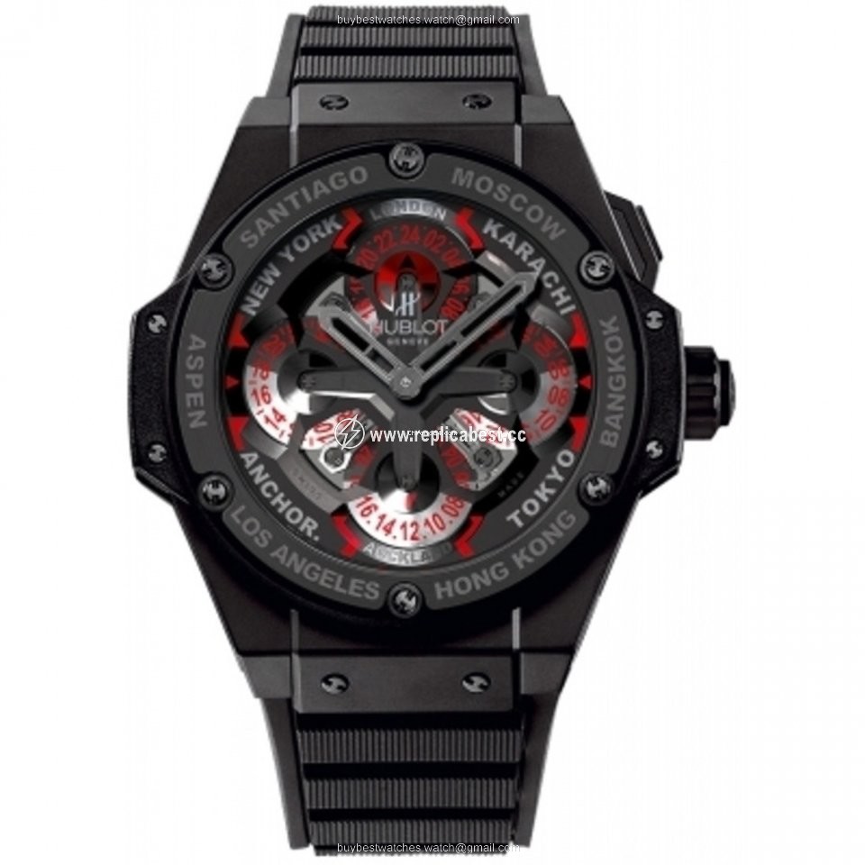 Hublot King Power Mens watch Unisex Automatic Ceramic 771CI0170RX